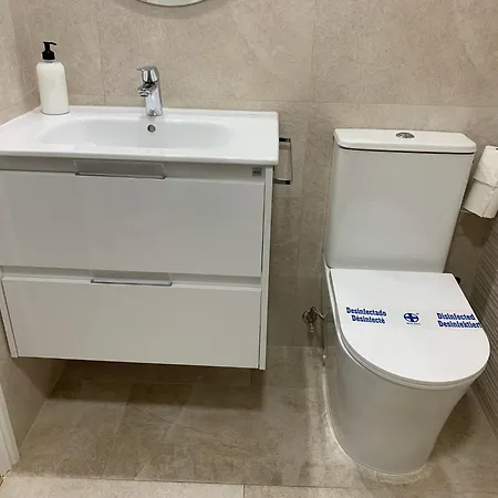 Elorza 45 شقة