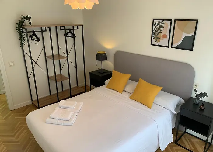 Elorza 45 Apartment *