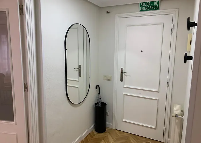 Apartment Elorza 45 Oviédo